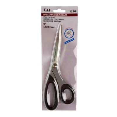 KAI Dressmaking Shears 9 Inch (230mm) Blade 1230 - image 1 of 3
