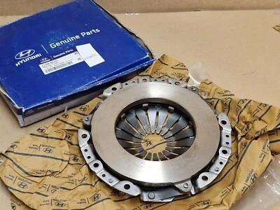 Hyundai Santa Fe SM Clutch Pressure Plate 2.0 CRDi 2.4 16V 2000-2006 4130039150 - Image 1 of 4