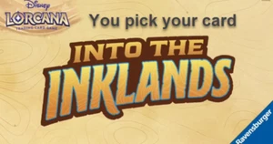 Lorcana INTO THE INKLANDS - Pick Your Card Non Foil - Common-Legendary - Picture 1 of 11