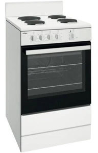 Chef 54cm Freestanding Electric Cooker Stove White CFE532WB - Picture 1 of 1