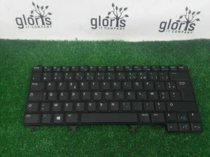 NOWA Oryginalna klawiatura francuska Dell Latitude E6440 AZERTY PODŚWIETLANA 0VV44N - Zdjęcie 1 z 3