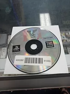 PS1 vs. Versus (Sony PlayStation 1, 1997) nur Disc - Bild 1 von 1