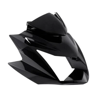 Front Upper Fairing Headlight Cowl Nose Fit For Kawasaki Z750 2007-2012 08 09 - Image 1 of 4