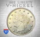 1893+Liberty+Head+V+Nickel+UNCIRCULATED+%2AJB%27s+Coins%2A