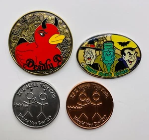 Geocoin lot. Not activated - Imagen 1 de 2