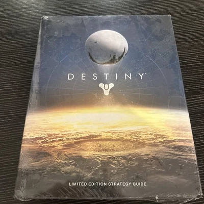 Guía de estrategia Destiny edición limitada por BradyGames Staff (2014, tapa dura) Foto 1 de 2