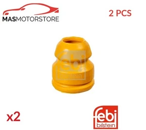 PAR DE TOPE AMORTIGUADOR DE GOMA FEBI BILSTEIN 106749 2 PIEZAS P PARA HYUNDAI ACCENT IV - Imagen 1 de 5