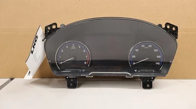 Velocímetro deportivo Ford Bronco 2021-2024 Speedo Cluster 61 k OEM Foto 1 de 4