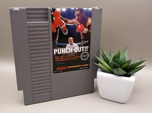 Mike Tyson´s Punch-Out!! - Nintendo NES Spiel / US / Tyson Punch Out ✅ - Bild 1 von 4