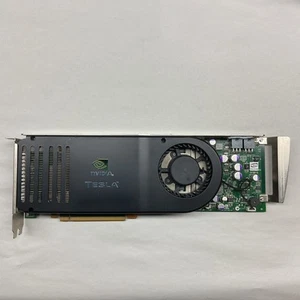 Nvidia Tesla C870 690-20357-0501-300 1.5GB GDDR3 GPU Computing Processor - Picture 1 of 11