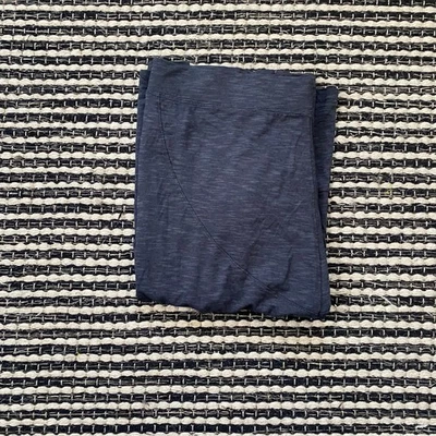 Horny 蟾蜍女式蓝色希瑟拉弹力 A 字裙 XL — 第 1/4 张图片