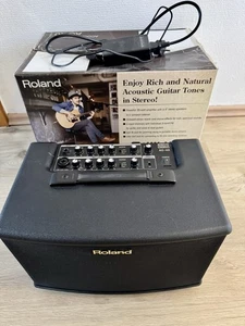 Roland Acoustic Chorus AC-40 – Gitarrenverstärker (Gebraucht) - Bild 1 von 3