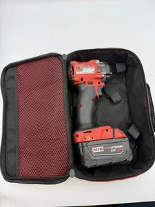 LLAVE DE IMPACTO MILWAUKEE TOOLS 2854-20 18V W 5AH BATERÍA Y BOLSA (CP2016693) - Imagen 1 de 7