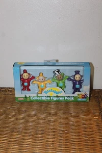 PLAYSKOOL Teletubbies. Collectible Figures Pack. - Picture 1 of 3