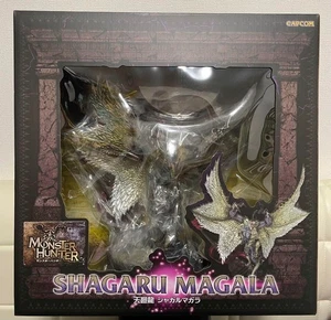Monster Hunter Rise Shagaru Magala Figur Creator's Model Capcom 2023 Japan - Bild 1 von 10