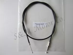 BMW THROTTLE CABLE R100GS R100GS PD R100RT R65 R80 R850RT R80GS # 32731454584 - Picture 1 of 1