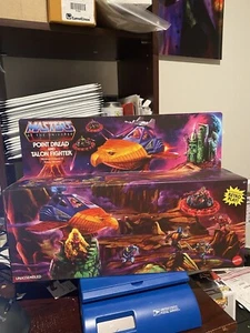 Masters of the Universe Origins MOTU Point Dread and Talon Fighter NUEVO SELLADO - Imagen 1 de 5