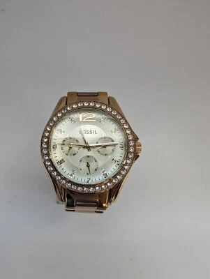 Fossil Riley ES3202Wrist Watch for Women - Image 1 of 3