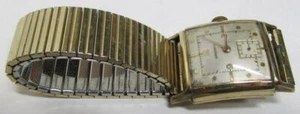 Reloj conmemorativo vintage para hombre Longines 10 o 14 kt - ¿en buen estado? Posible fecha 1921 - Imagen 1 de 5