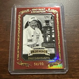 Dale Earnhardt 2008 Press Pass Legends Gold 1990 IROC Champion #d /99 - Picture 1 of 2