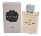 David Beckham Signature Story By Coty 2.5 oz. Edt Spray For Women New In  Box