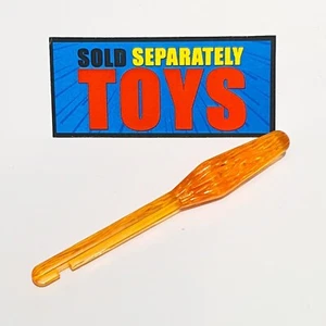 Transformers Energon Rodimus MISSILE original Combat Calss orange accessory part - Picture 1 of 6
