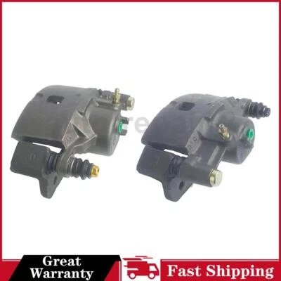 Pinza de freno de disco delantera izquierda derecha para Honda CRX Cardone Reman 1990~1991 Foto 1 de 4