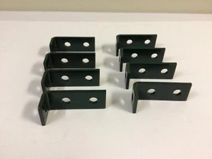 NEW, EATON (LOT OF 8) B-LINE B103,49420E,PLATE 90°CORNER FITTING, FREE SHIPPING - Picture 1 of 7