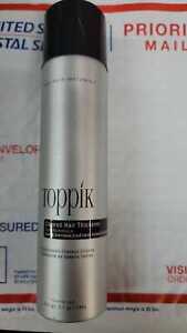 Toppik Fullmore Colored Hair Spray Thickener  Dark Brown 5.1 oz