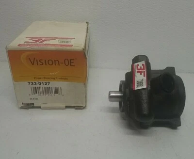 733-0127 Power Steering Pump Vision OE 733-0127 Remanufactured  - Image 1 of 4