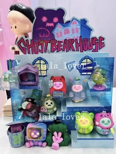 Buscando unicornio DIVERTIDO Shinwoo Ghost Bear House Serie Caja Abierta Confirmar Estilo - Imagen 1 de 27