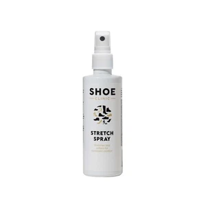 Shoe Stretch Spray Leather Suede Shoes Trainers Boots by Shoe Clinic 125ml - Picture 1 of 7