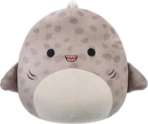 Malvaviscos Tiburón Azi 30cm Nuevo con Etiquetas - Imagen 1 de 2