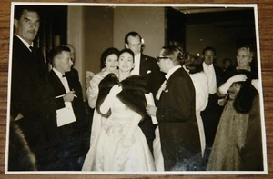 MARGOT FONTEYN RUDOLF NUREYEV VINTAGE ORIGINAL 1960s NEWSPAPER PRESS PHOTO 118 - Picture 1 of 2