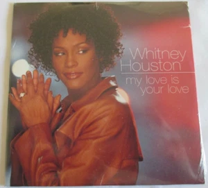 WHITNEY HOUSTON - CARDSLEEVE SINGLE CD "MY LOVE IS YOUR LOVE" - NEW - NEUF - Picture 1 of 2