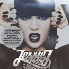 Jessie J Who You Are (CD) Platinum  Album (Importación USA)