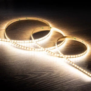 Smart LED Strip Light 24V SMD Flexible Kitchen Cabinet Lighting TV Backlight 5M - Picture 1 of 8