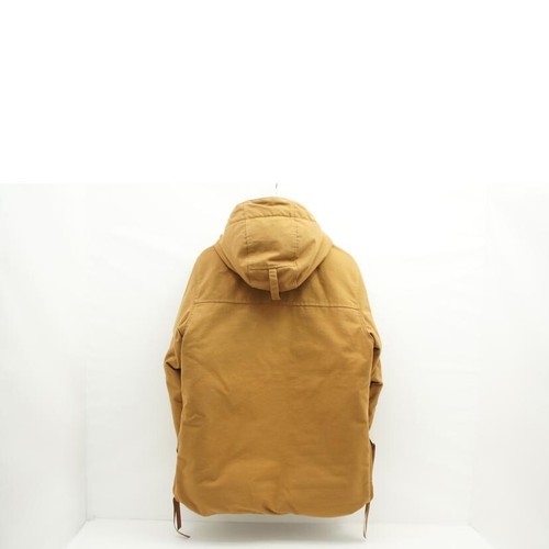 JUNYA WATANABE UOMO COMME des GARÇONS CANADA GOOSE piumino marrone M 4551MJWJ
