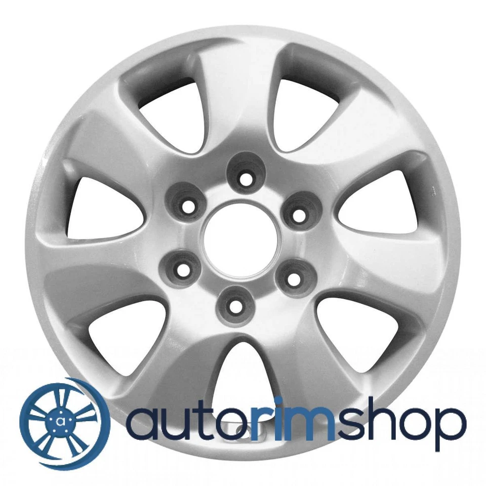 Llanta Hyundai Entourage 2007 2008 2009 2010 17" de fábrica OEM Foto 1 de 1