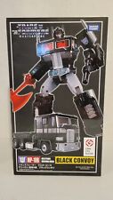 Transformers Masterpiece MP-10B Black Convoy