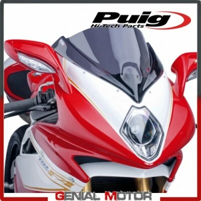 CUPOLINO PUIG FUME SCURO 5256F MV AGUSTA F4 1000 2010 / 2019 Foto 1 de 2