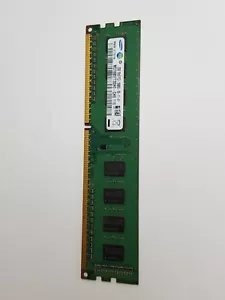 SAMSUNG 2GB 1RX8 PC3-10600U PC RAM Card Memory Upgrade Chip - Picture 1 of 5