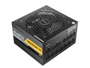ANTEC NeoECO Series NE1300G M ATX3.0, Alimentation modulaire complète 1300 W, 80 plus Gold Certi - Photo 1/4