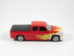 Revell Hot Truckin' Red Chevy Silverado Custom Issue #72 - Bild 1 von 5
