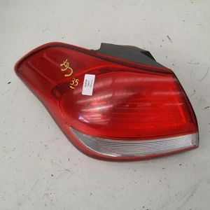 KIA CERATO LEFT TAILLIGHT YD, HATCH, NON LED TYPE, 04/13-05/18 13 14 15 16 17 18 - Picture 1 of 2