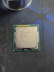 Intel Pentium G850 2.9GHz Dual-Core (BX80623G850) Processor - Bild 1 von 2