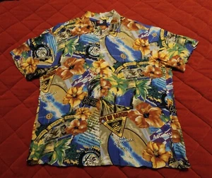 Jams World Shirt "Sons Of Danger" XL Pre-owned - Picture 1 of 3