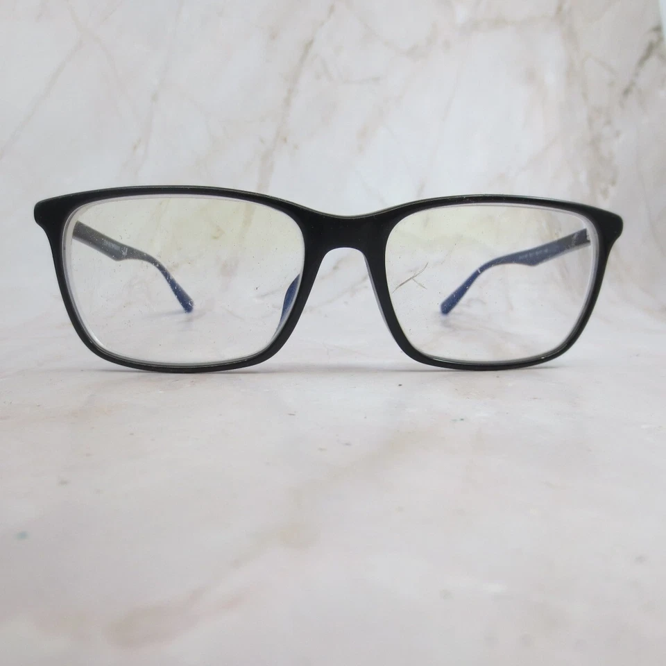 Marco de gafas Emporio Armani EA3116F-5017 para mujer negro borde completo 56-17-145 Foto 1 de 4