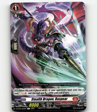 Cardfight!! Stealth Dragon, Raspear Dragontree Invasion D-BT09/063EN - C