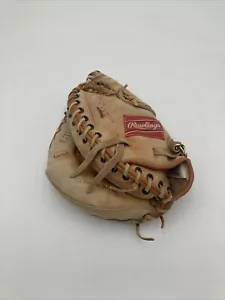 Rawlings Lite Tote Fastback RCM30 Baseball Catchers Glove Mitt Left Hand Throw - Bild 1 von 16